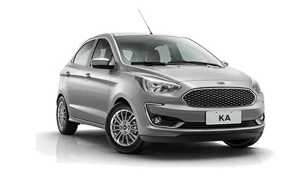 FORD KA SE 1.0 FORD KA SE 1.0